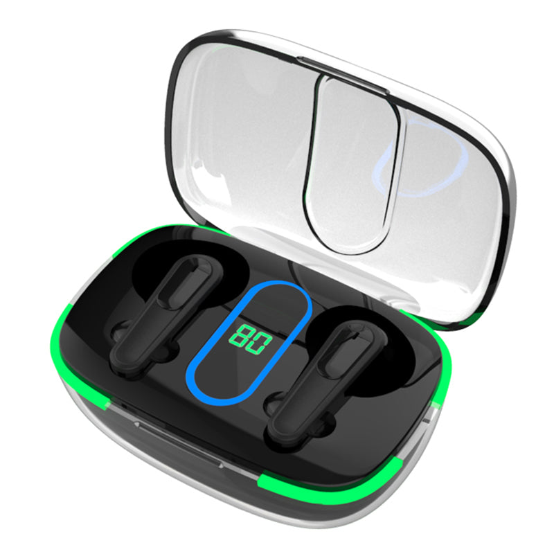 PRO 70 TWS Bluetooth 5.3 Earphone Breathing Light Wireless Earbuds Clear Call Stereo Touch Control Headphones PRO 70 TWS Bluetooth 5.3 Earphone Breathing Light Wireless Earbuds Clear Call Stereo Touch Control Headphones
